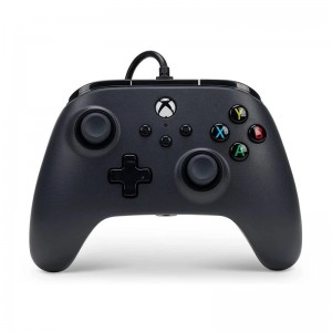 Comando PowerA com Fio para Xbox Series X/S Black